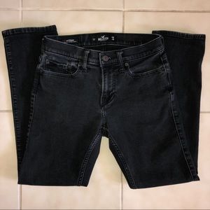 Hollister Acid-wash Jeans